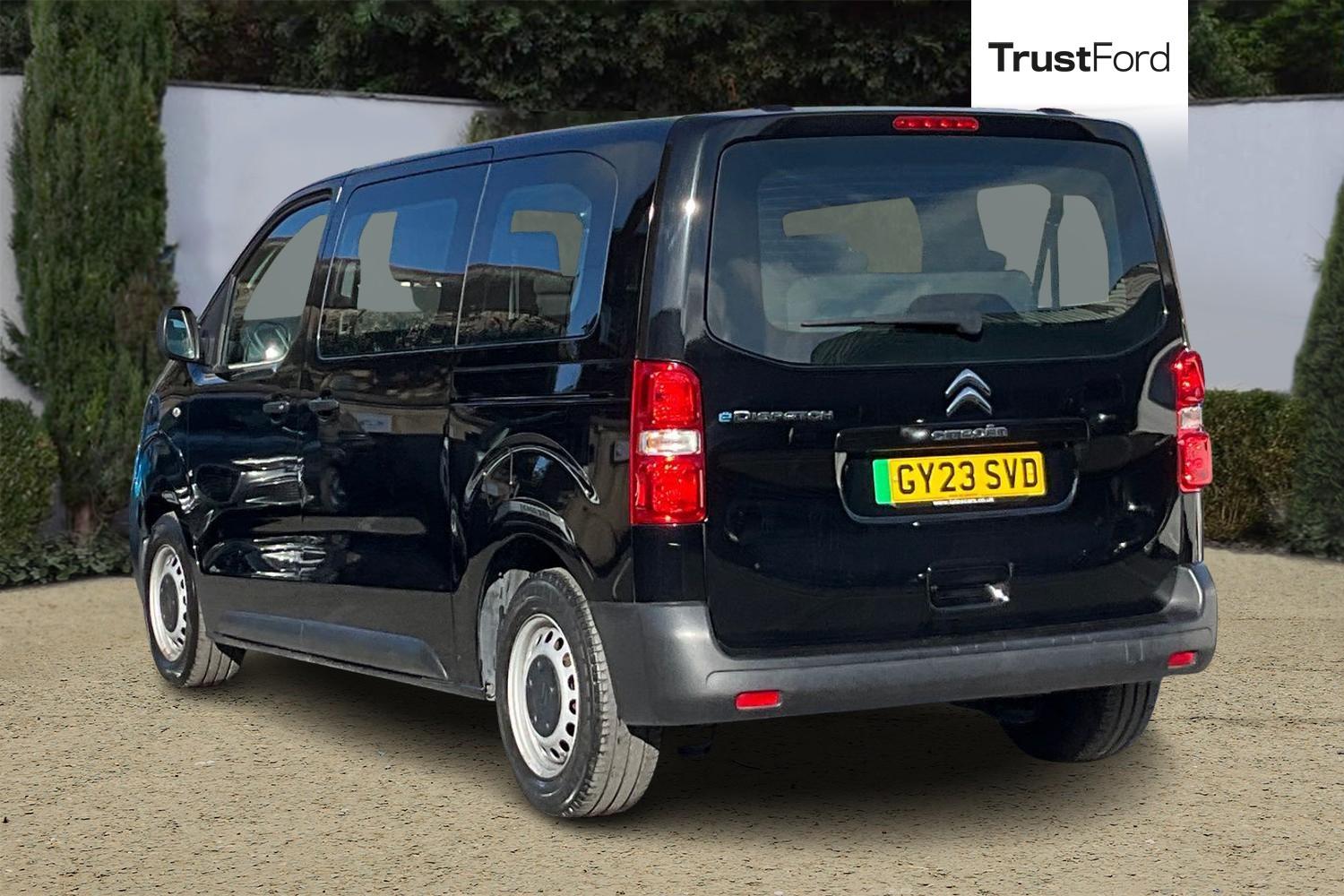 Citroen SPACE TOURER Photo 1