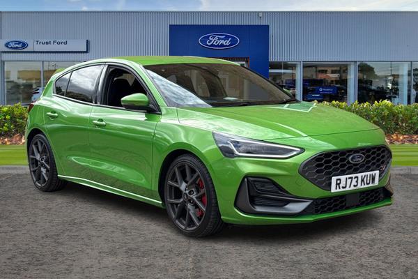Used Ford FOCUS RJ73KUW