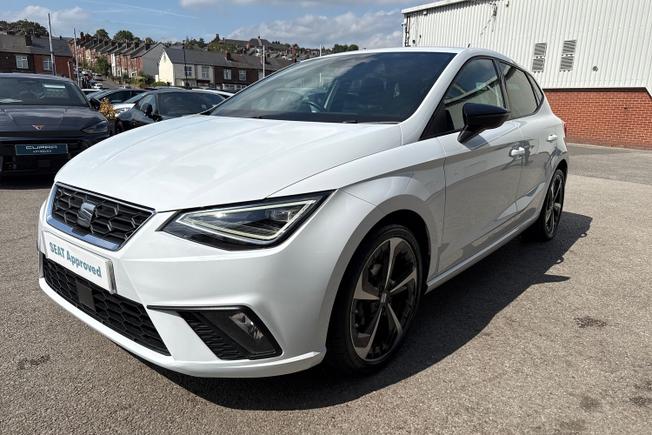 SEAT Ibiza Photo 28