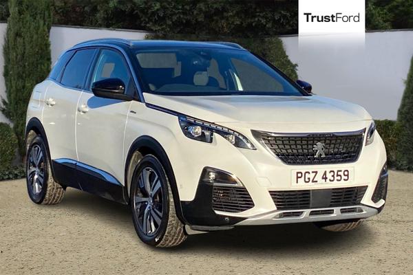 Used Peugeot 3008 PGZ4359