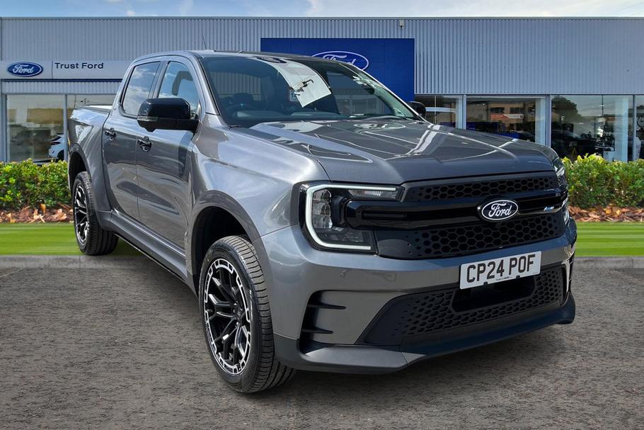 Used Ford RANGER CP24POF 1