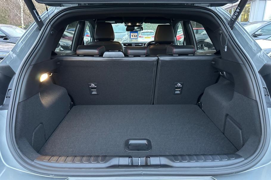 Used Ford PUMA WR75VFT 21