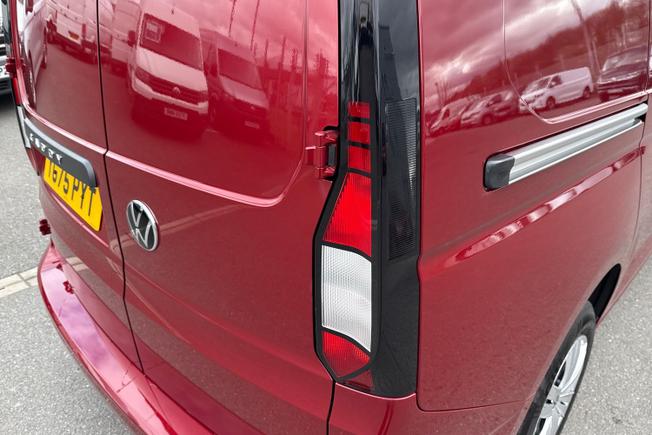VOLKSWAGEN Caddy Maxi Photo 18