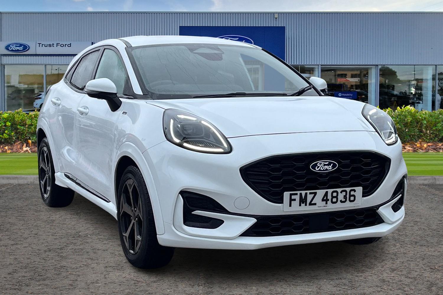 Ford PUMA Photo 0