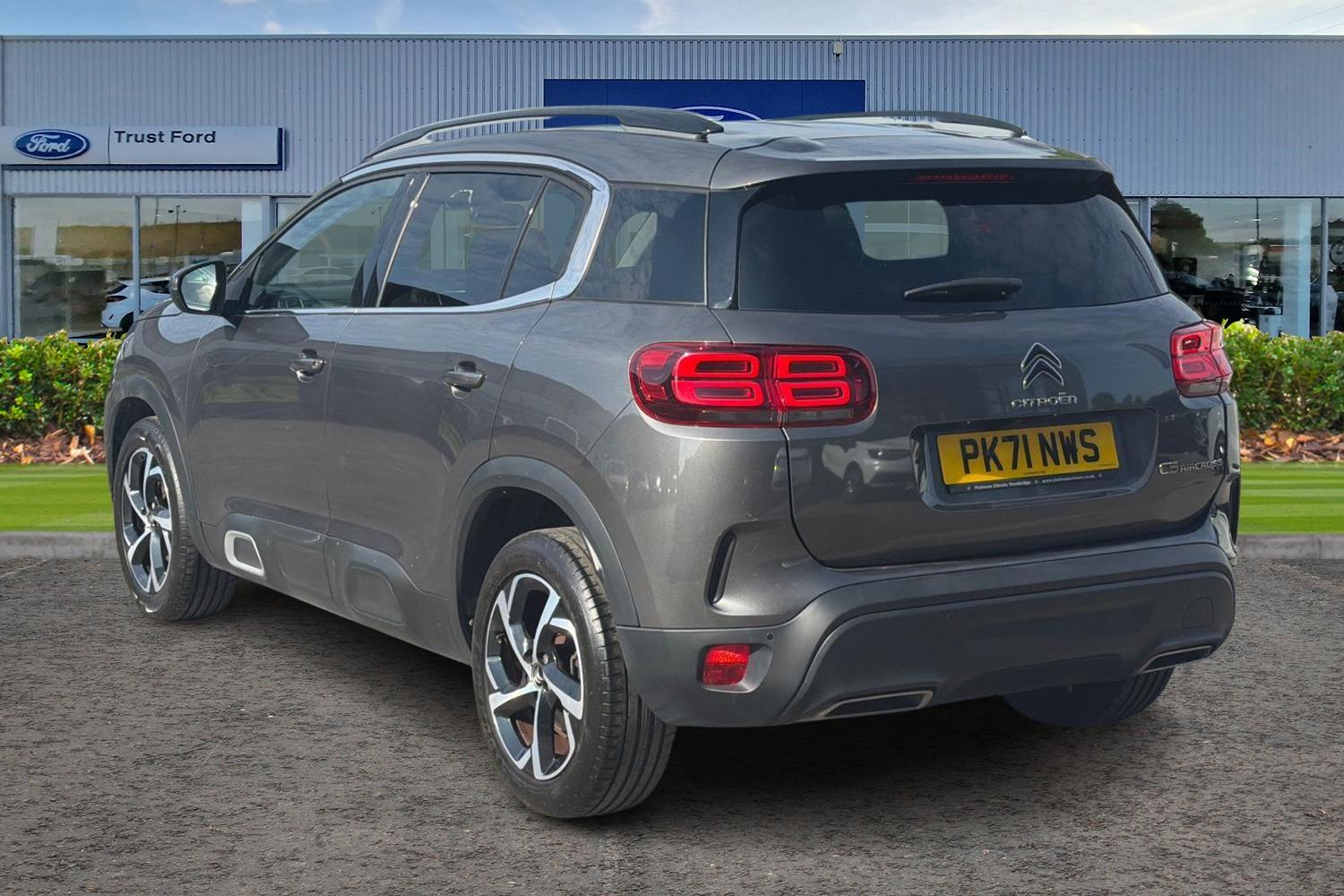 Citroen C5 AIRCROSS Photo 1
