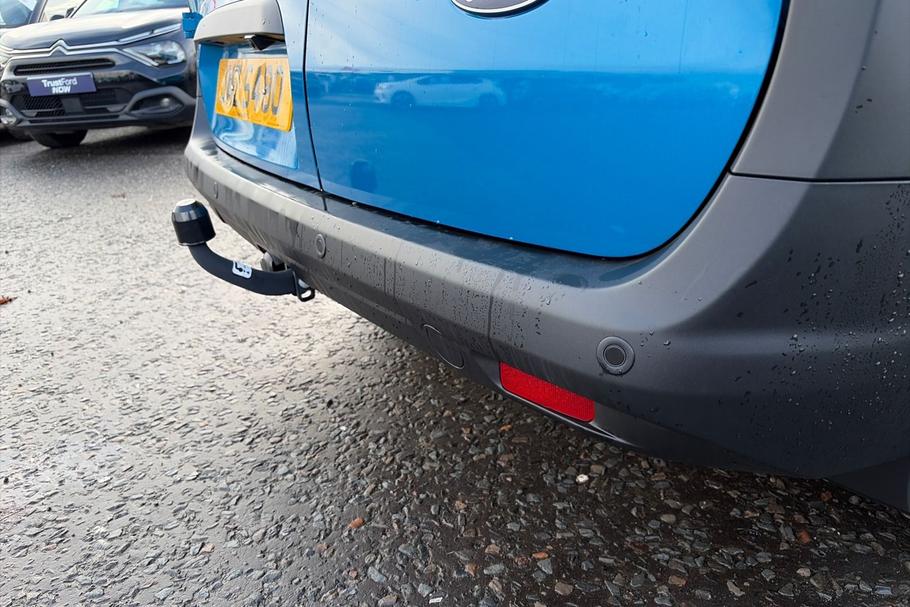 Used Ford E-TRANSIT COURIER JMZ5480 15