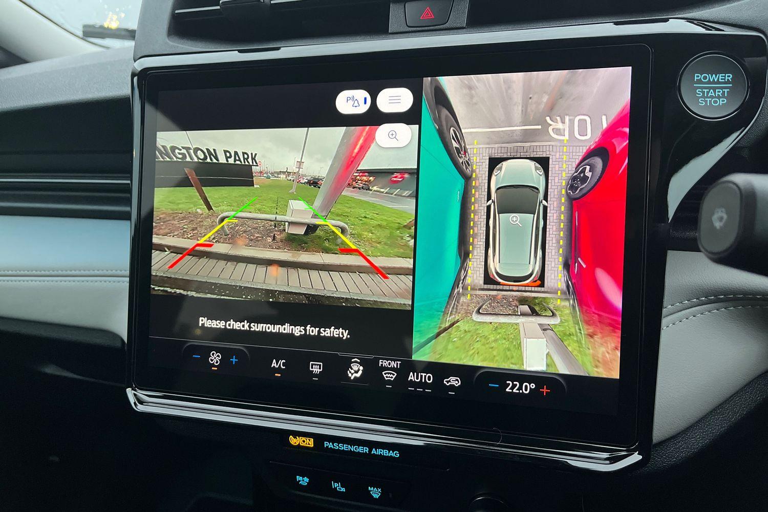 Ford Puma Gen-E Photo 23