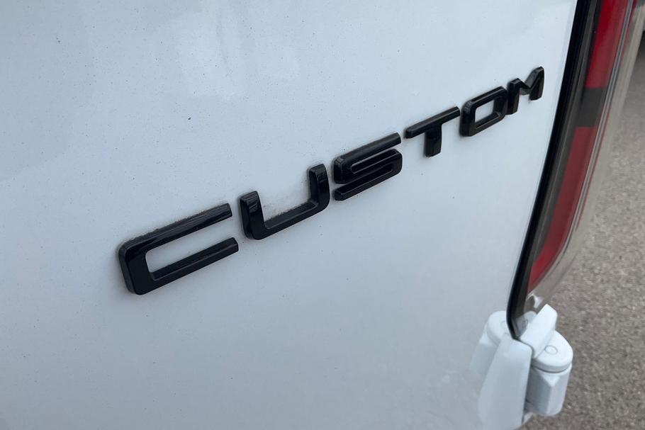 Used Ford E-TRANSIT CUSTOM MJ25VEX 9