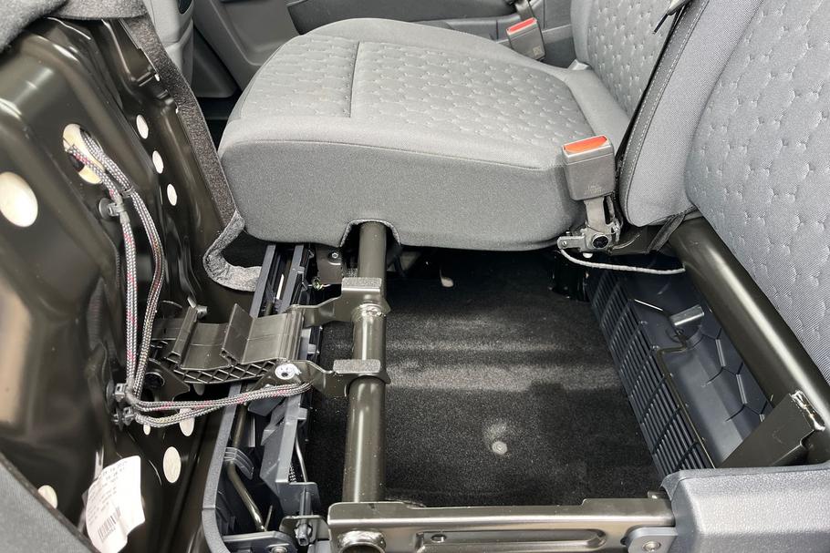 Used Ford TRANSIT CUSTOM WR75UZA 22