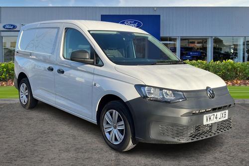 Used Volkswagen CADDY MAXI VK74JXB 1