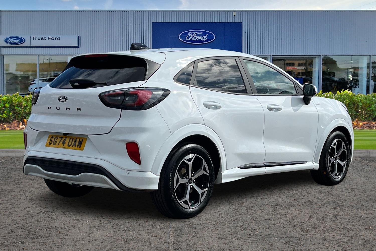 Ford Puma Photo 3