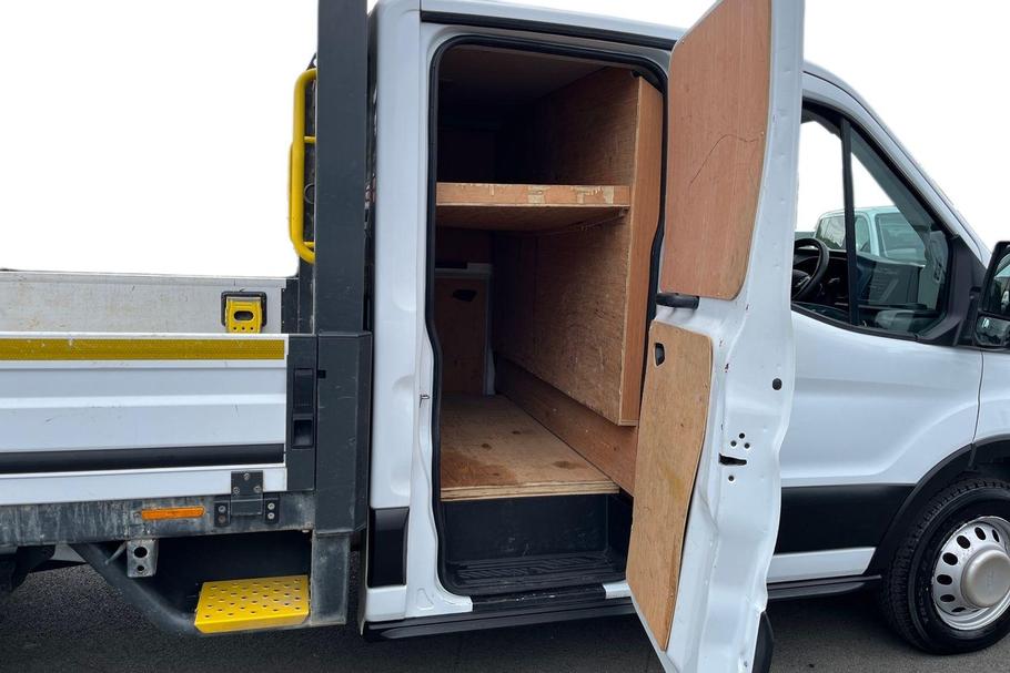 Used Ford TRANSIT MM72LJA 11