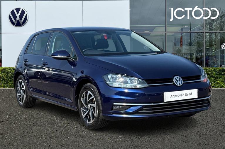 Used Volkswagen Golf