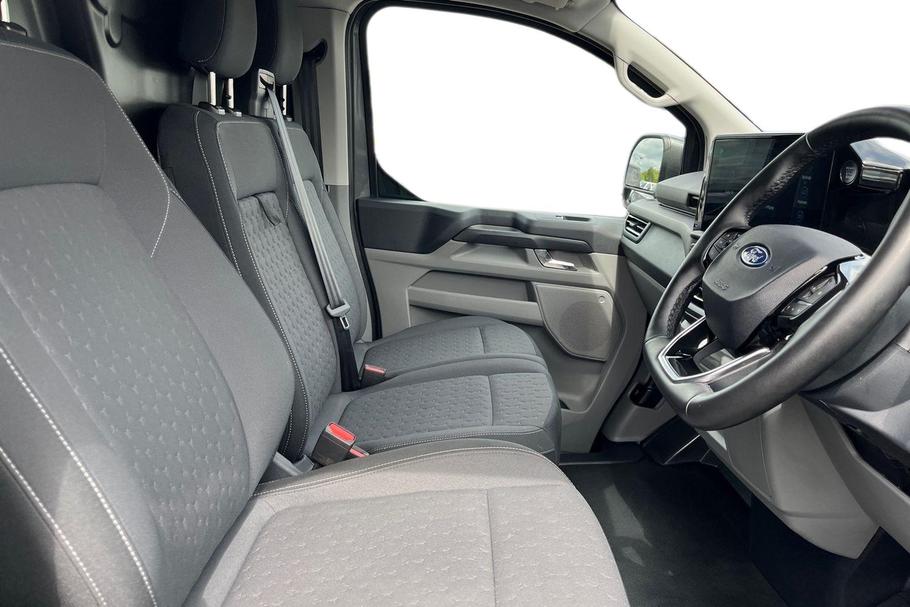 Used Ford TRANSIT CUSTOM WP75YAJ 11