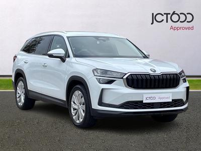 2024 ŠKODA Kodiaq 1.5 TSI e-TEC SE L 5dr DSG [7 Seat] at JCT600