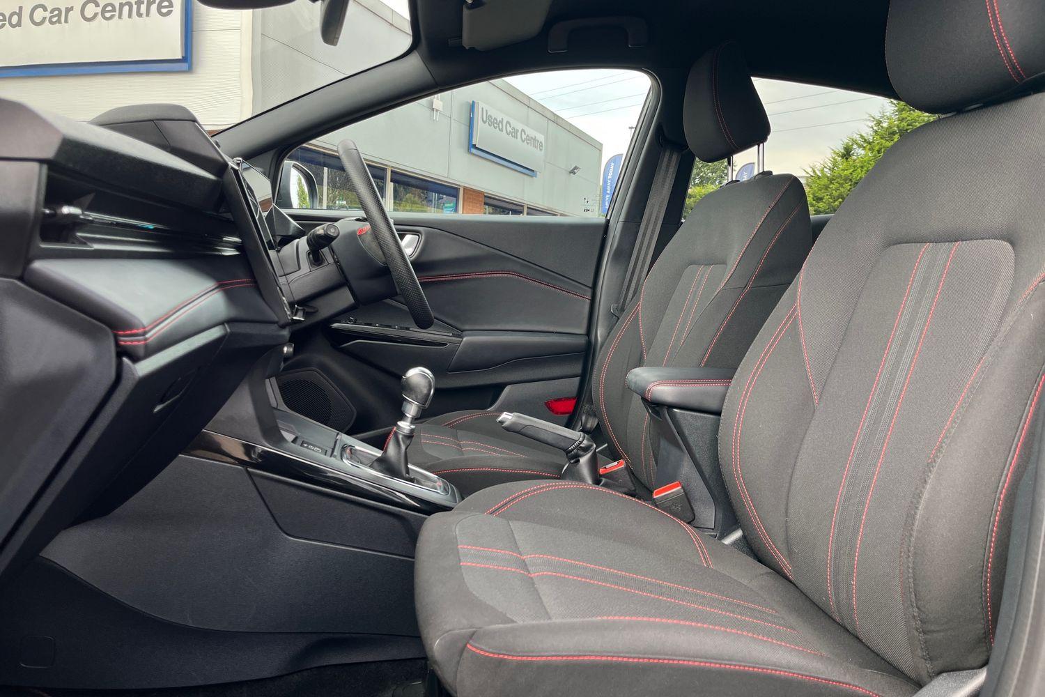 Ford Puma Photo 18