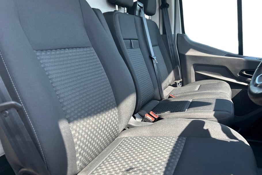 Used Ford TRANSIT WV74TMO 12