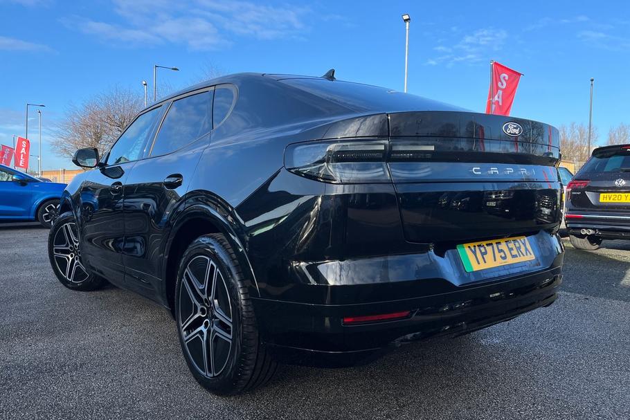 Used Ford Capri YP75ERX 38