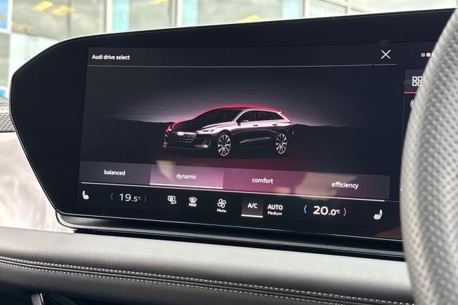 AUDI A6 E-Tron Avant Photo 27