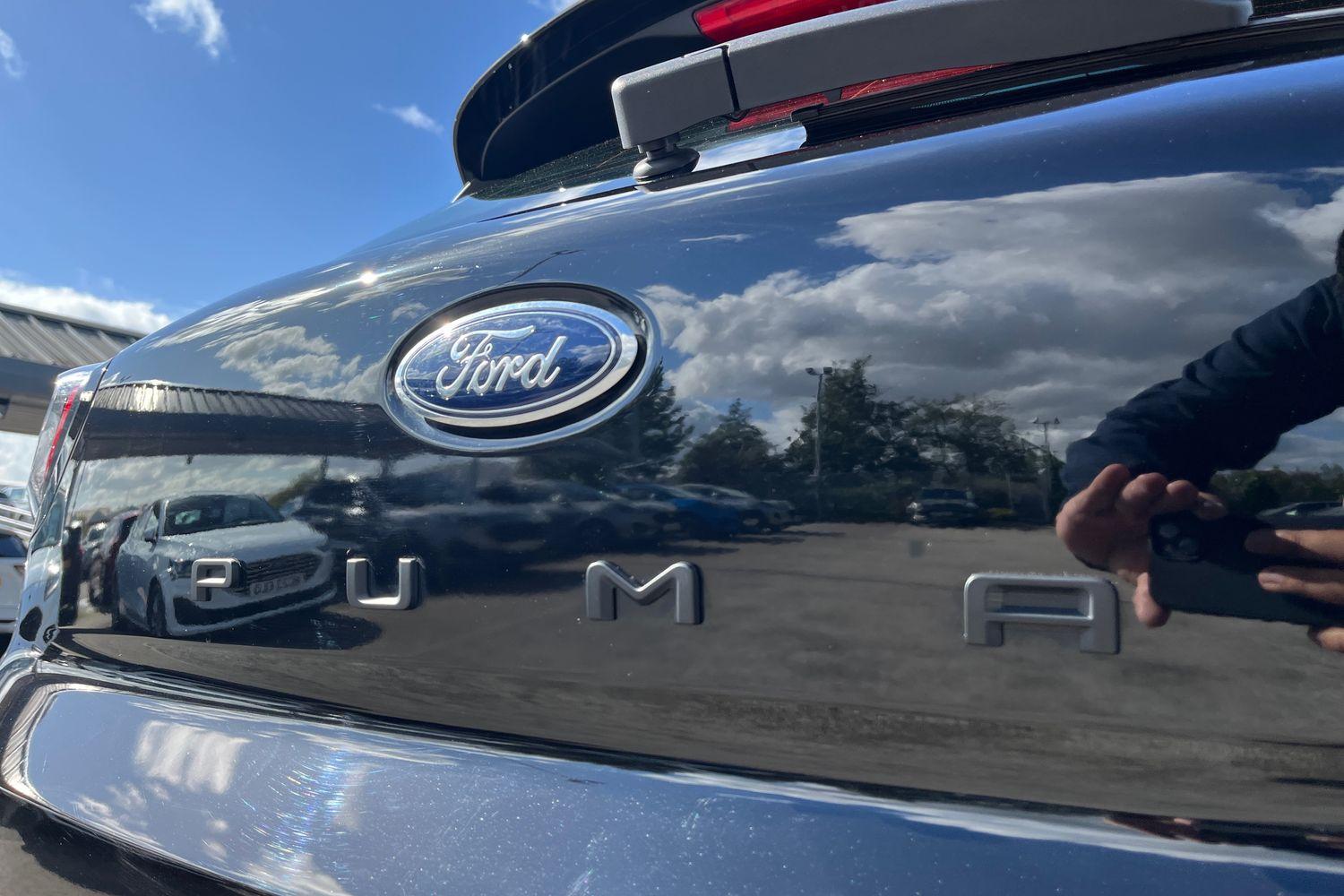 Ford PUMA Photo 38