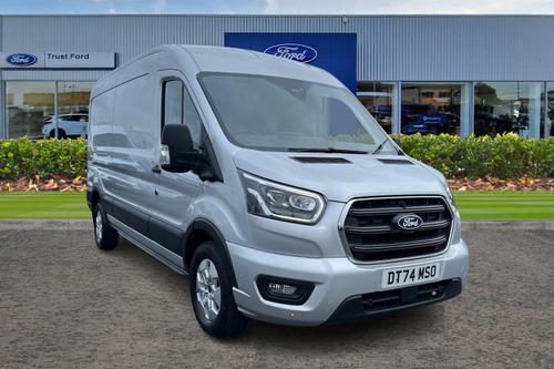 Used FORD TRANSIT DT74MSO 1