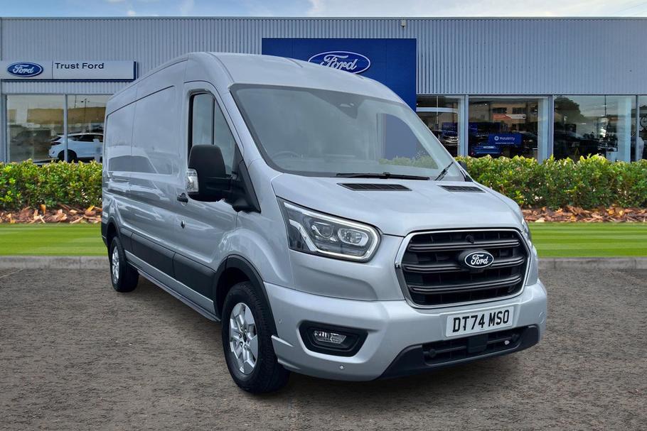 Used FORD TRANSIT DT74MSO 1