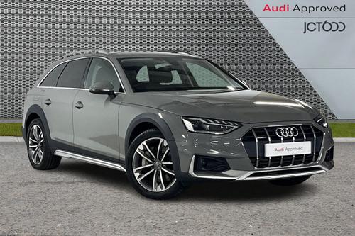 AUDI A4 Allroad Quattro Sport 45 TFSI 265 PS S tronic 5 Door