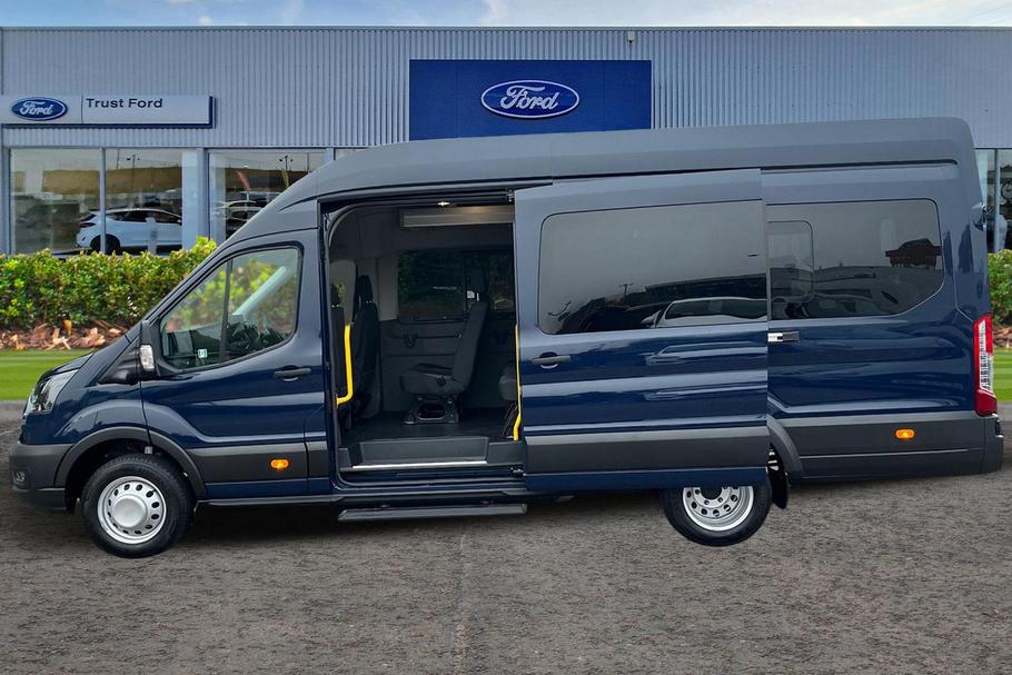 Used Ford TRANSIT 5