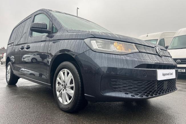 VOLKSWAGEN Caddy Maxi Photo 21