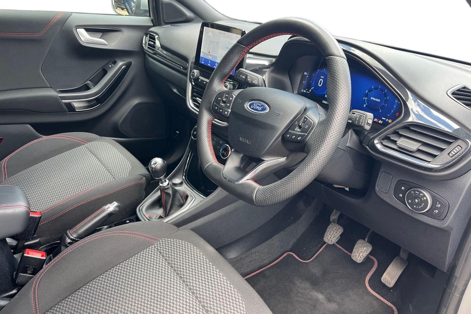 Ford Puma Photo 8