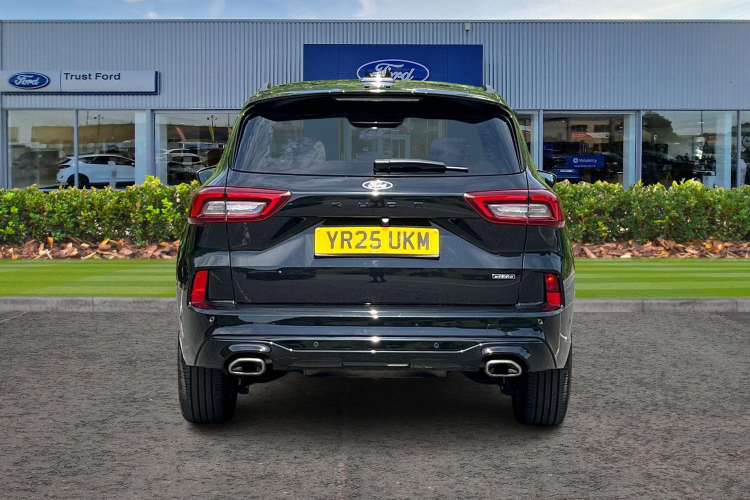 Ford Kuga Photo 6