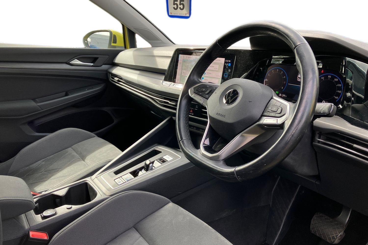 Volkswagen GOLF Photo 8