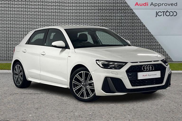 Used AUDI A1