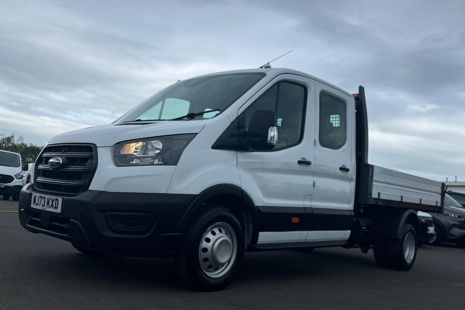 Used Ford TRANSIT MJ73KXD 37