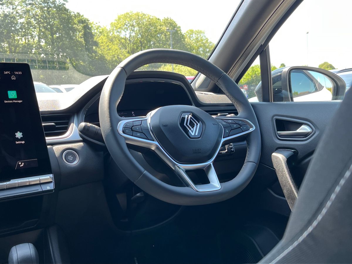 Renault Captur Photo 13
