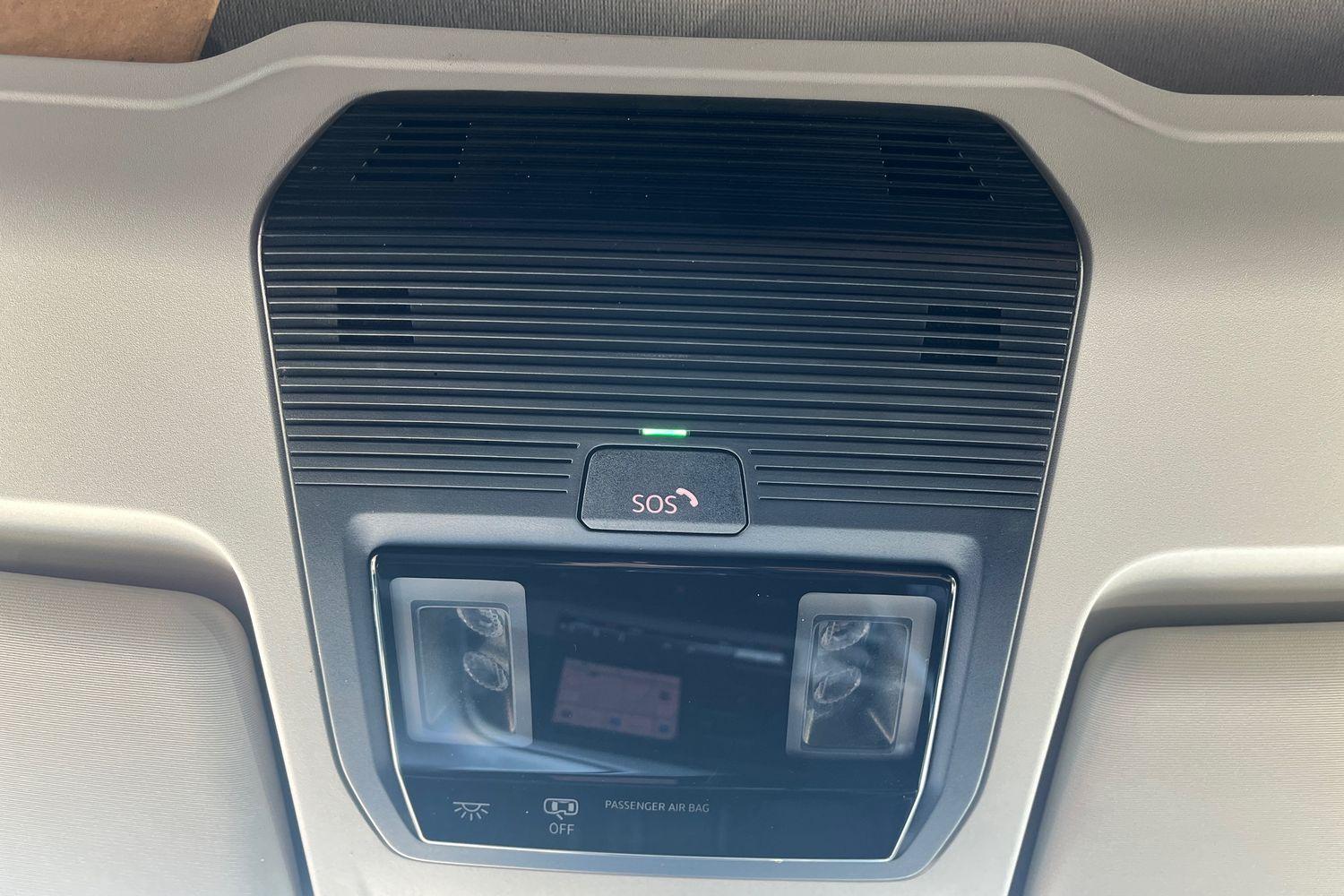 Ford Transit Connect Photo 21
