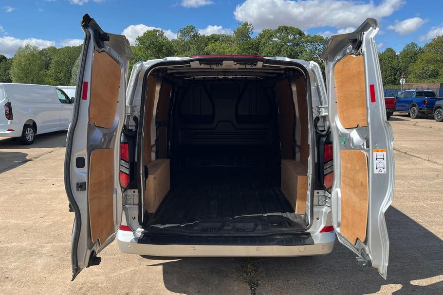 Used Ford TRANSIT CUSTOM WP75VYW 6