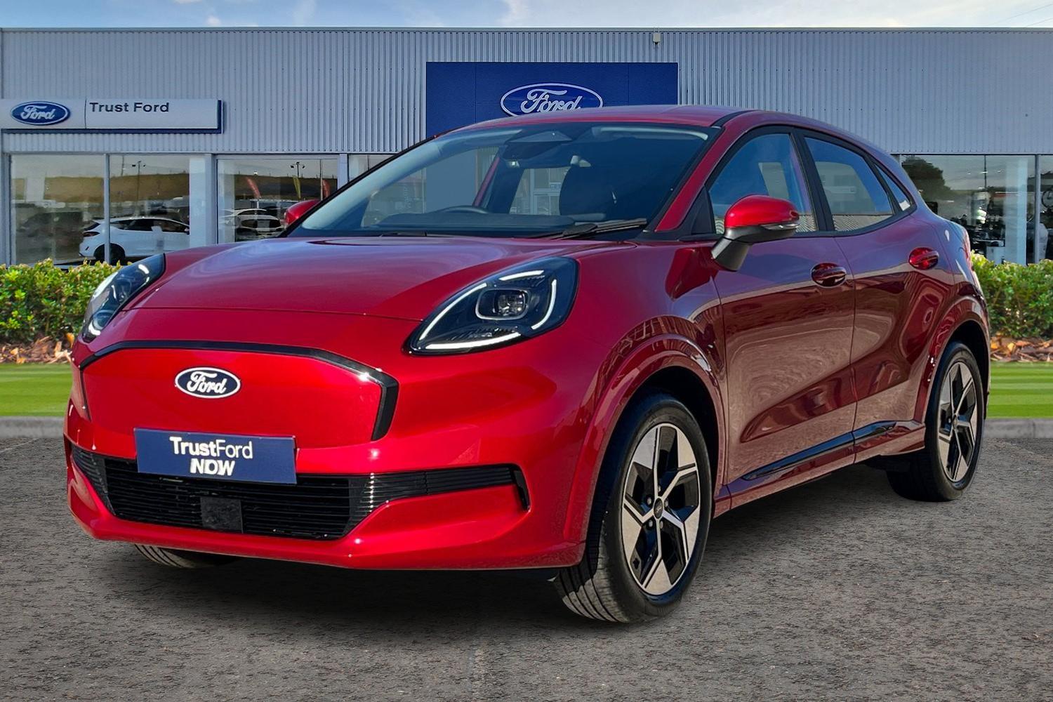 Ford Puma Gen-E Photo 4