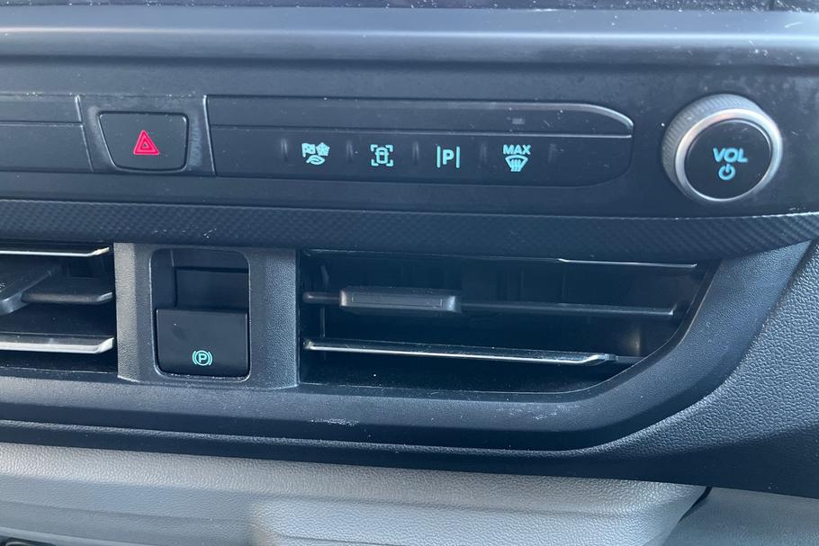 Used FORD TRANSIT CUSTOM WN75ASO 27