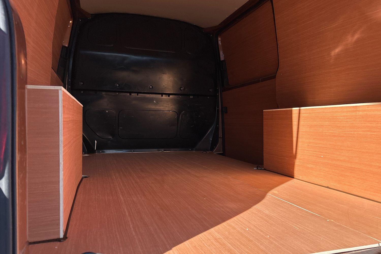 Volkswagen TRANSPORTER Photo 26