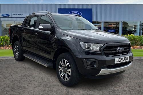 Used Ford RANGER LE21JZO 1