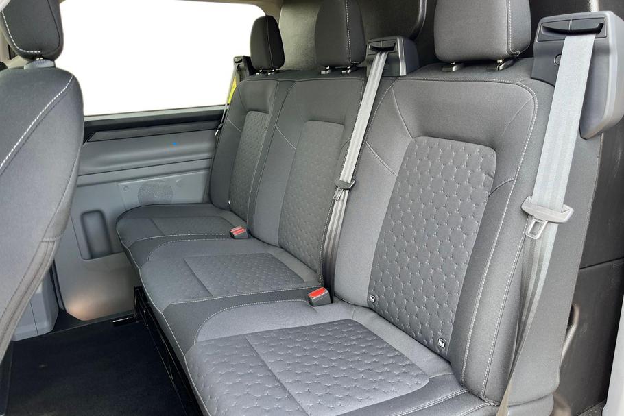 Used Ford TRANSIT CUSTOM XRZ5111 11