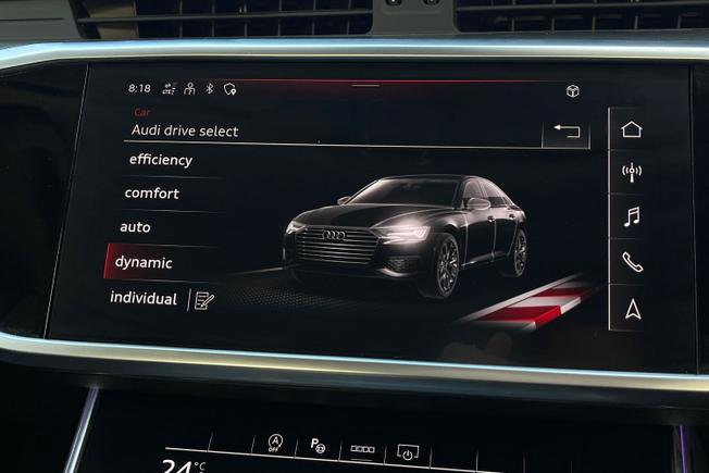 AUDI A6 Saloon Photo 27