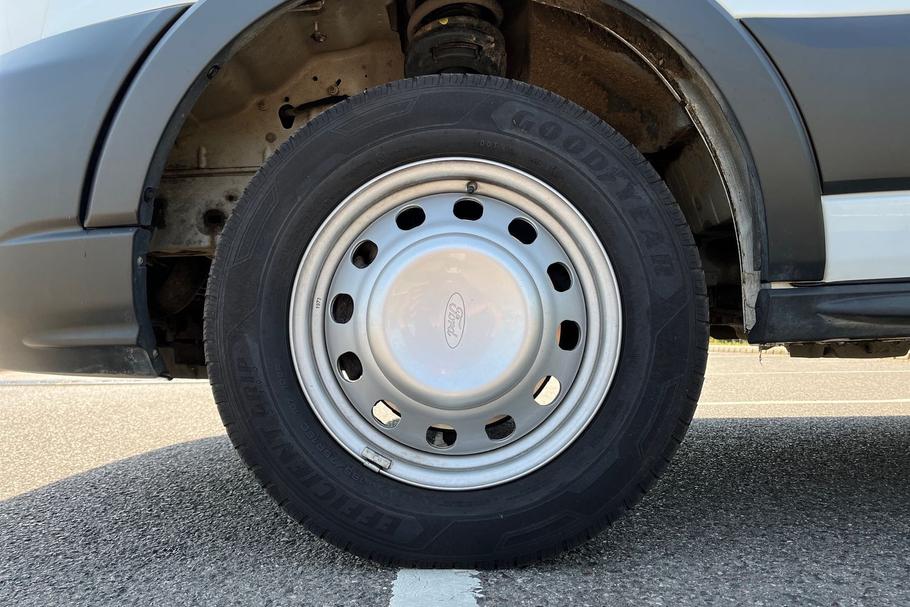 Used Ford TRANSIT WR75OCV 21