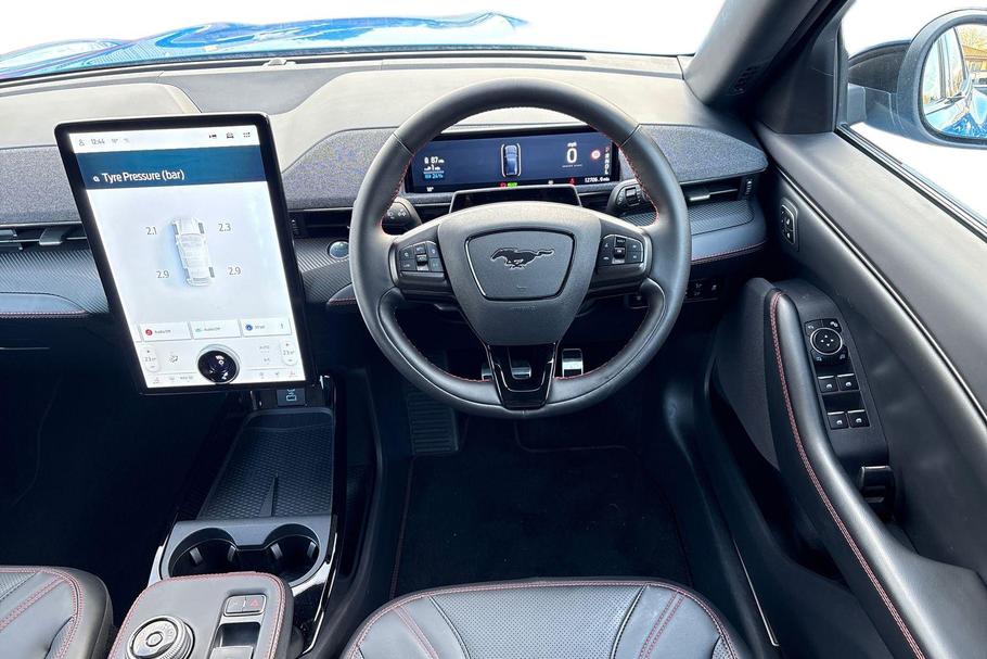 Used Ford Mustang Mach-E 11