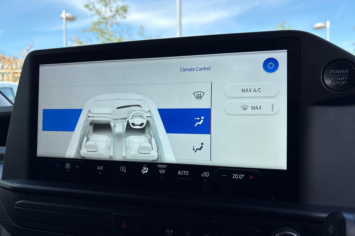 Ford TRANSIT CUSTOM Photo 31