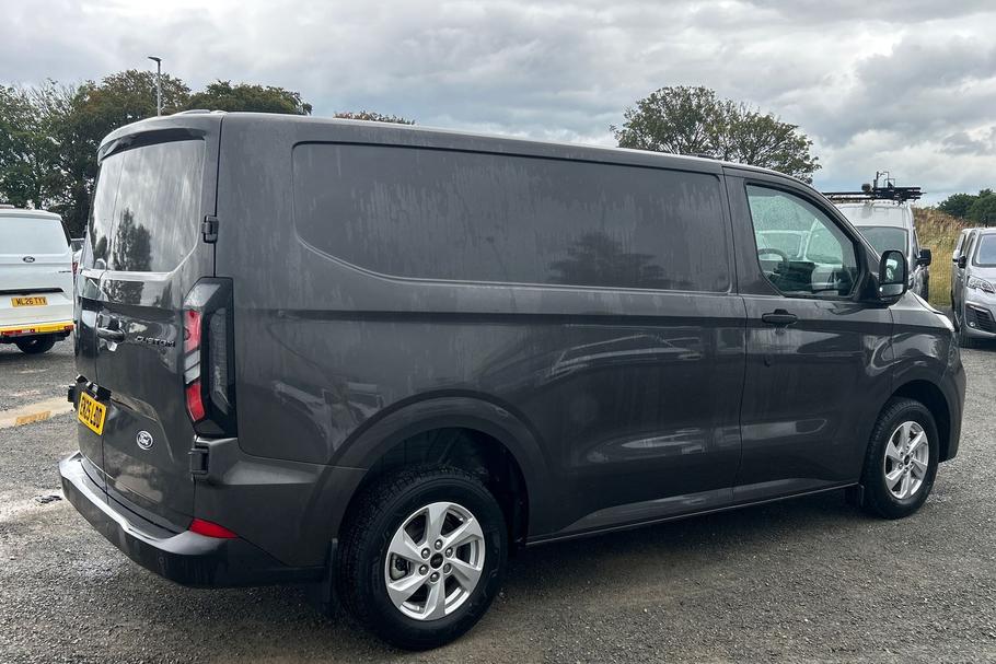 Used Ford TRANSIT CUSTOM EN25LDD 8