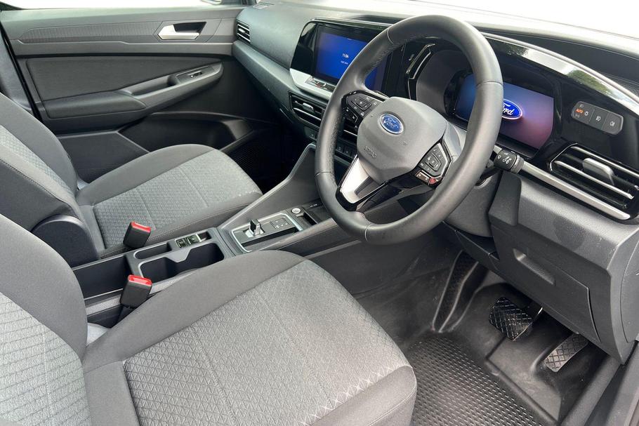 Used Ford TRANSIT CONNECT WR25DVX 14