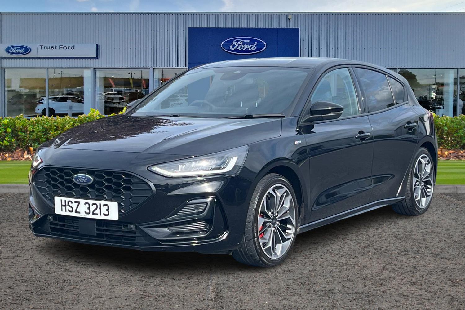 Ford FOCUS Photo 4