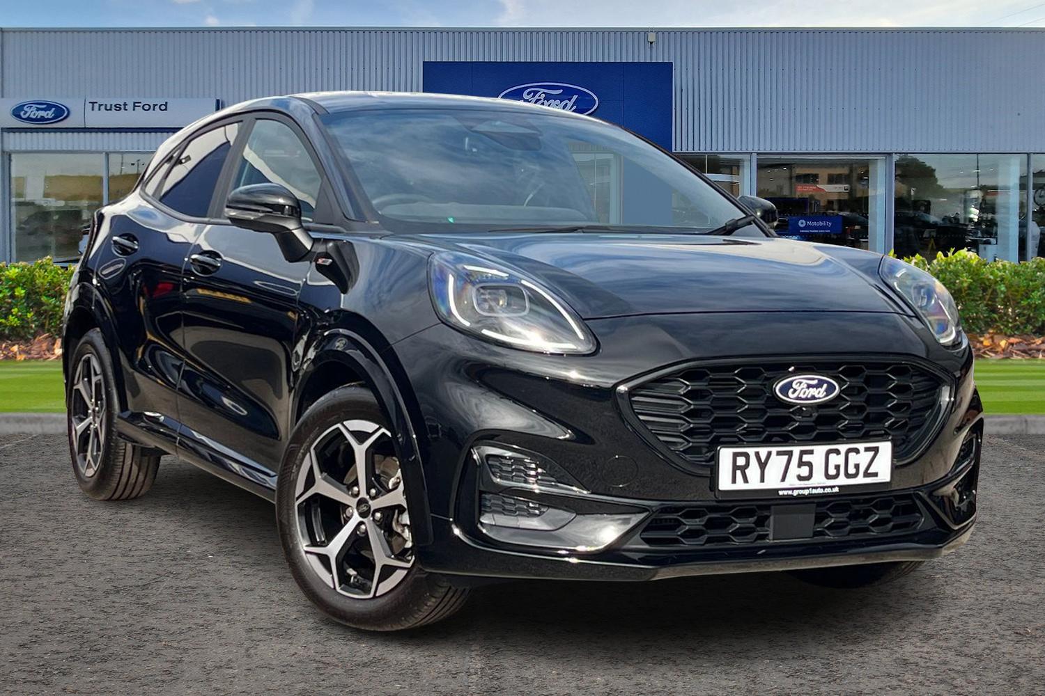 Ford PUMA Photo 0